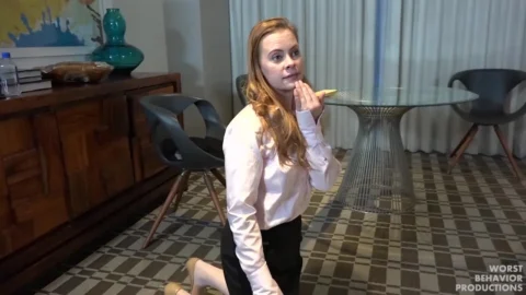 Revealing the Consequences – Ashley Lane’s Experience of Spanking