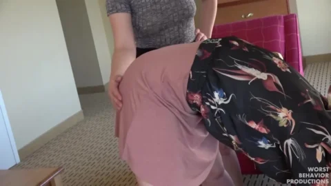 Mischievous Intern Arielle’s On-Screen Error Results in Off-Screen Consequences