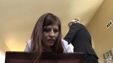 Discipline for Schoolgirls – Revealing the Use of Paddling & Spanking