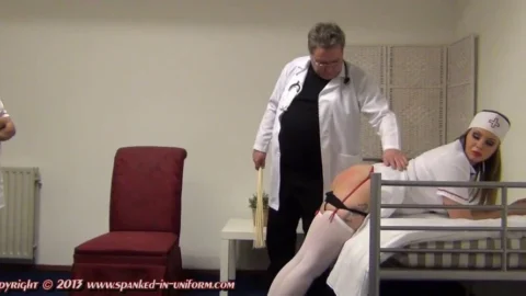 Disciplinary Actions – Danielle Hunt Takes Matters Into Her Own Hands