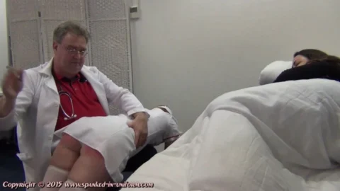 From Nose Job to Naughty Nurse – Sabrina’s Unconventional Punishment