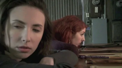 Redhead Maddy Marks – No Stranger to the Principal’s Office
