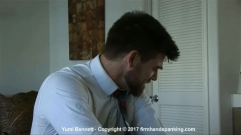 Principal Friday’s Unique Approach – Spanking New Asian Student, Yumi Bennett