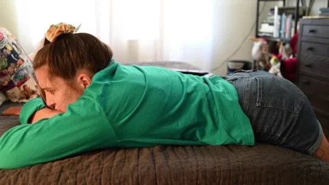 Otk Spanking – The Jeans Shorts Saga