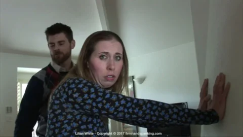 Bubble Butt Discipline – Lily’s Paddling Punishment
