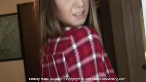 John Friday’s Awakening – Disciplining Chrissy Marie Coleman