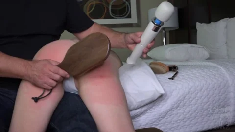 OTK Spanking – A Symphony of Pain and Pleasure
