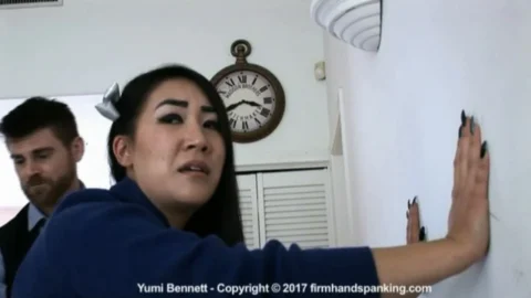 Discipline Unleashed – Yumi Bennett and the Board of Education