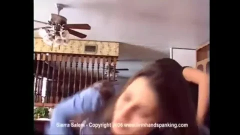 Step-Sister Samantha’s Strict Lesson for Sierra