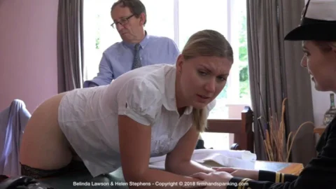 Disciplining Belinda – A Tale of Desire