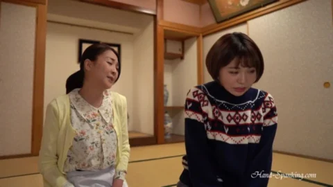 Strict Discipline – The Showa Era Step-Mother’s Lesson