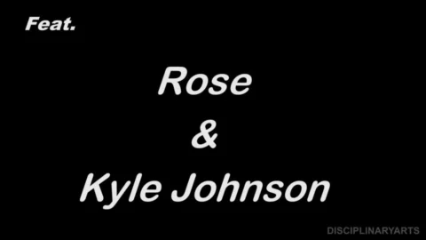 Spanking Discipline – Roses Naked Blistered Bottom