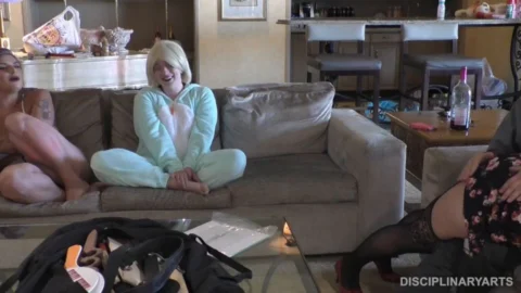 Spanking as Discipline – Kyles Approach