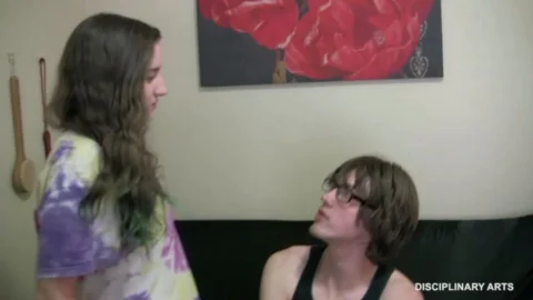Kyles Domination of Marie – A Hard and Real Session