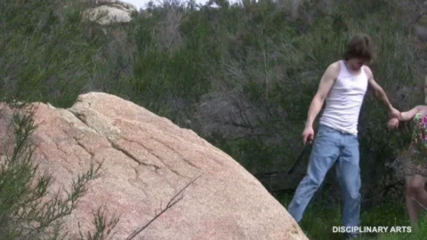 Wilderness Punishment – Stevies Vivid Red Wounds