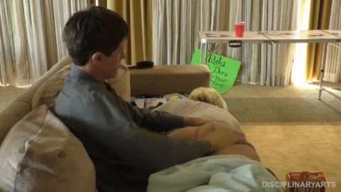 Otk Discipline – Male Bare Bottom Spanking