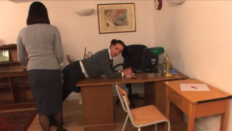 Zoe Montana Molly Malone Final Office Discipline